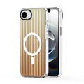 Custodia iPhone 16e Dux Ducis Zest Gradient - Compatibile con MagSafe