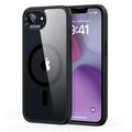 Custodia ibrida ESR CH HaloLock Mag per iPhone 16e/17e - Chiara / Nera