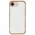 Custodia in TPU antiurto per iPhone 16e - Bianca