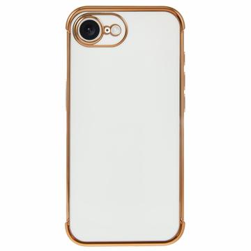 Custodia in TPU antiurto per iPhone 16e - Bianca