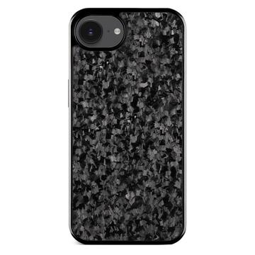 Custodia ibrida iPhone 16e Texture forgiata