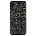 Custodia ibrida con texture forgiata per iPhone 16e/17e - Ora