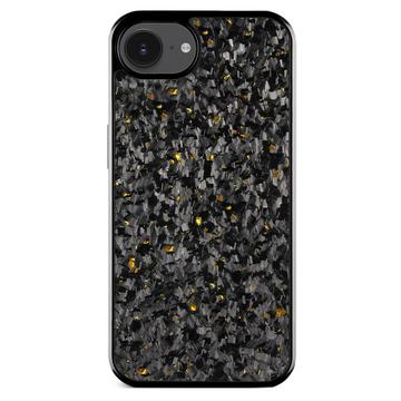 Custodia ibrida con texture forgiata per iPhone 16e - Ora
