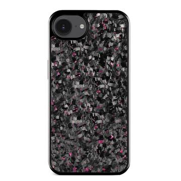 Custodia ibrida con texture forgiata per iPhone 16e
