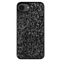 Custodia ibrida con texture forgiata per iPhone 16e/17e - Argenta