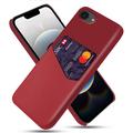 Custodia KSQ con Slot per Schede per iPhone 16e