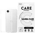 Custodia ArmourGlass Care Samba per iPhone 16e/17e - Trasparente