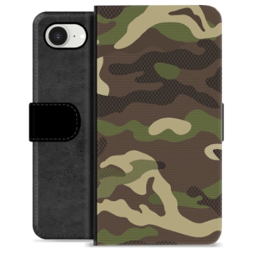 iPhone 16e Custodia Portafoglio - Camouflage