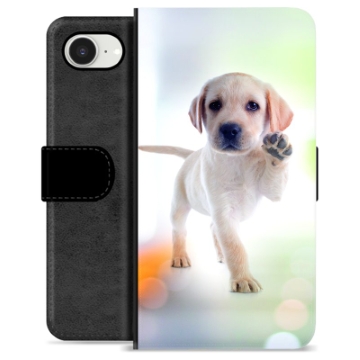iPhone 16e Custodia Portafoglio - Cane