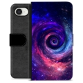 iPhone 16e Custodia Portafoglio - Galaxy