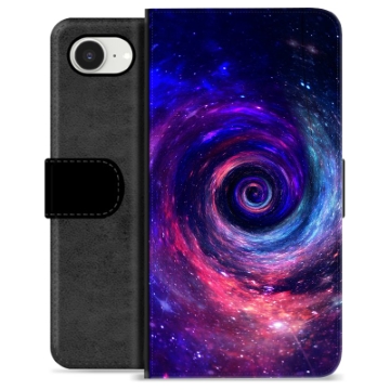 iPhone 16e Custodia Portafoglio - Galaxy