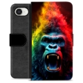 iPhone 16e Custodia Portafoglio - Gorilla