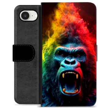 iPhone 16e Custodia Portafoglio - Gorilla