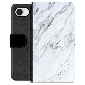 iPhone 16e Custodia Portafoglio - Marmo