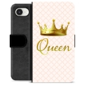iPhone 16e Custodia Portafoglio - Regina