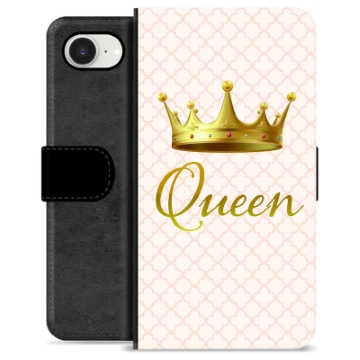 iPhone 16e Custodia Portafoglio - Regina