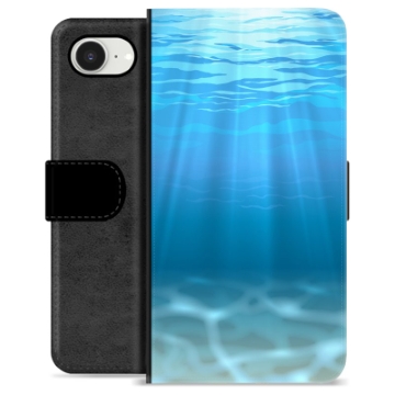 iPhone 16e Custodia Portafoglio - Mare