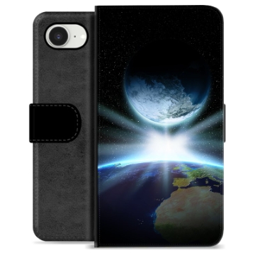 iPhone 16e Custodia Portafoglio - Spazio