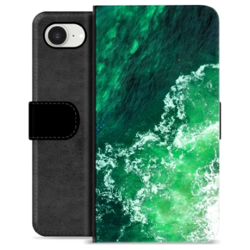 iPhone 16e Custodia Portafoglio - Onde