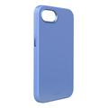 Custodia in silicone Puro Icon Mag Pro per iPhone 16e - Blu