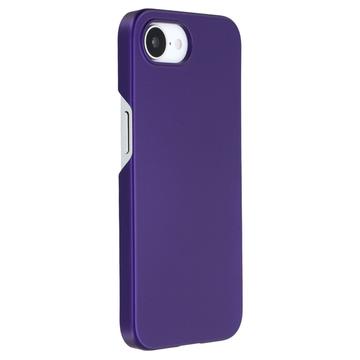 Custodia in Plastica Gommata per iPhone 16e - Viola
