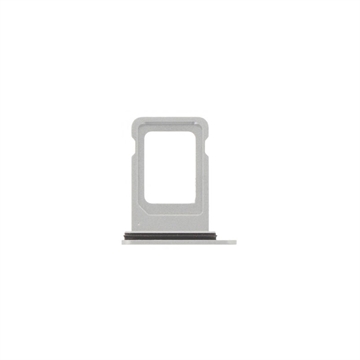 Vassoio per schede SIM per iPhone 16e - Bianco