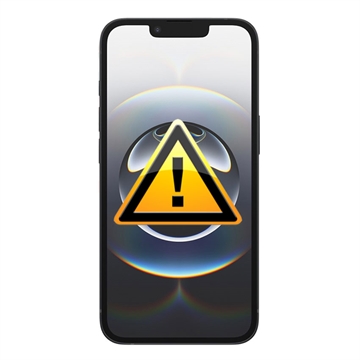 Riparazione dell\'altoparlante della suoneria dell\'iPhone 16e