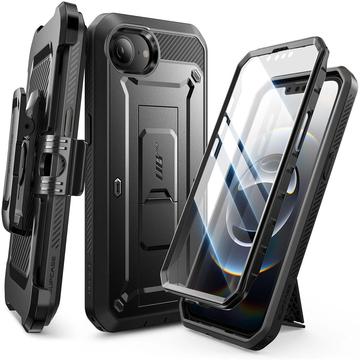 Custodia ibrida per iPhone 16e Supcase Unicorn Beetle Pro
