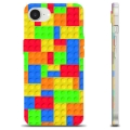 iPhone 16e Custodia TPU - Blocchi