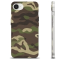 iPhone 16e Custodia TPU - Camouflage