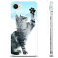 iPhone 16e Custodia TPU - Gatto