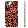 iPhone 16e Custodia TPU - Chicchi di Caffè