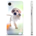 iPhone 16e Custodia TPU - Cane