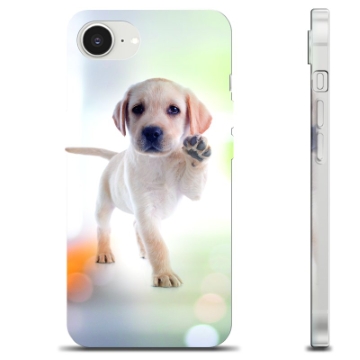 iPhone 16e Custodia TPU - Cane
