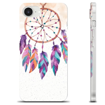 iPhone 16e Custodia TPU - Acchiappasogni