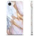 iPhone 16e Custodia TPU - Marmo Elegante