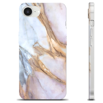 iPhone 16e Custodia TPU - Marmo Elegante