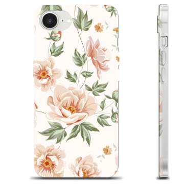 iPhone 16e Custodia TPU - Floreale
