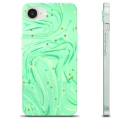 iPhone 16e Custodia TPU - Menta Verde