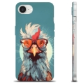 iPhone 16e Custodia TPU - Gallina