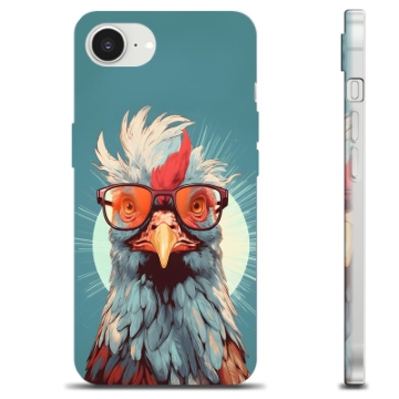 iPhone 16e Custodia TPU - Gallina