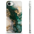 iPhone 16e Custodia TPU - Marmo Giada