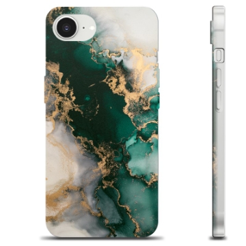 iPhone 16e Custodia TPU - Marmo Giada