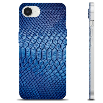 iPhone 16e Custodia TPU - Pelle