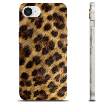 iPhone 16e Custodia TPU - Leopardo