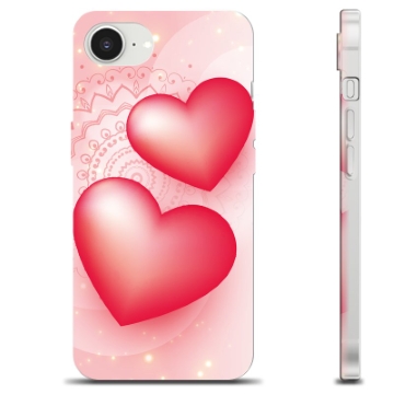 iPhone 16e Custodia TPU - Amore