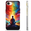 iPhone 16e Custodia TPU - Meditazione