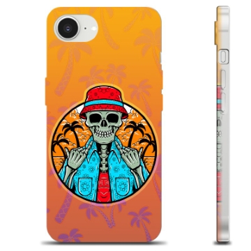 iPhone 16e Custodia TPU - Scheletro Estate