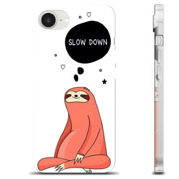 iPhone 16e Custodia TPU - Slow Down