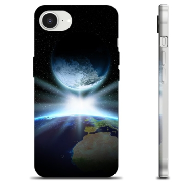 iPhone 16e Custodia TPU - Spazio